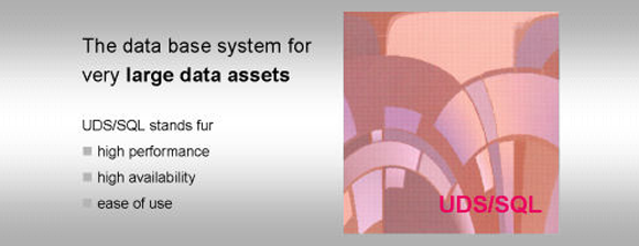 UDS/SQL UDS/SQL