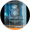 Premio a la Calidad de la Justicia 2014 otorgado por el Consejo General del Poder Judicial​