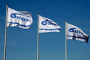 Orion, liput Orion, liput