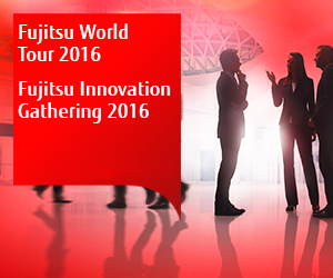 Fujitsu World Tour 2016 Fujitsu World Tour 2016