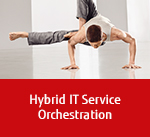 Hybrid IT Service Orchestration Hybrid IT Service Orchestration