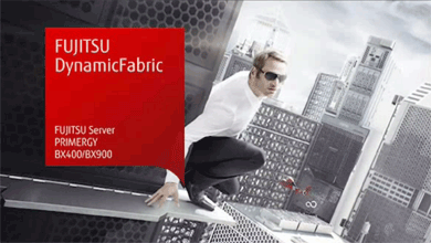 Fujitsu DynamicFabric Fujitsu DynamicFabric