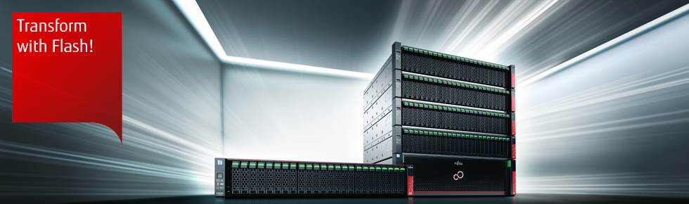 ETERNUS AF All-Flash Storage ETERNUS AF All-Flash Storage