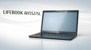 lifebook ah552 lifebook ah552