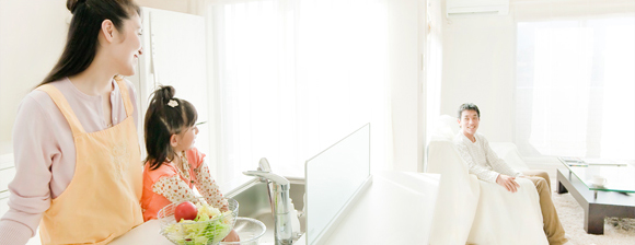 Model home appliances Model home appliances