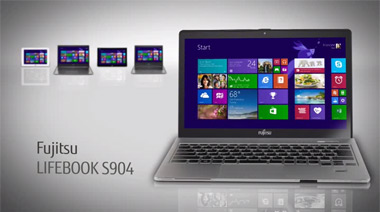 Mr Endurance LIFEBOOK S904 Mr Endurance LIFEBOOK S904