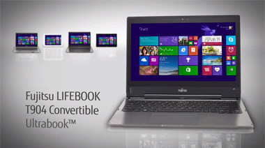 Ms Dynamic LIFEBOOK T904 Ms Dynamic LIFEBOOK T904