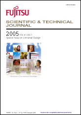 FSTJ 2005-4 Cover Image
