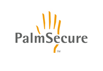 PalmSecure logo