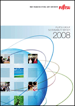 FUJITSU GROUP Sustainability Report 2008