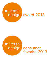 universal design award 2013