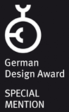 German Design Award, SPECIAL MENTION