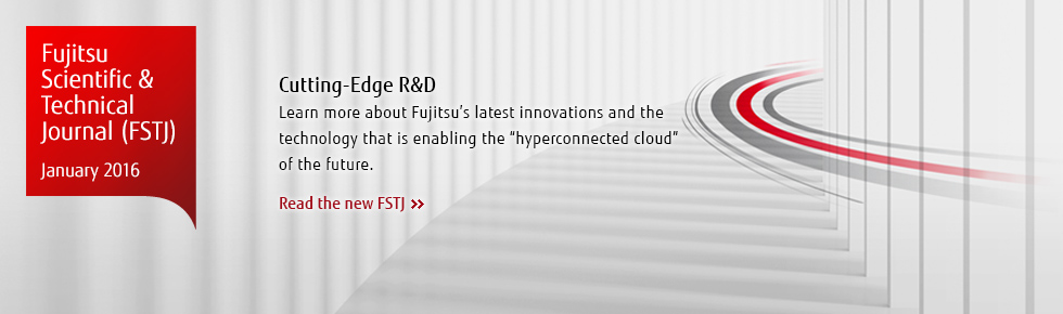 Cutting-Edge R&D FSTJ2016-January