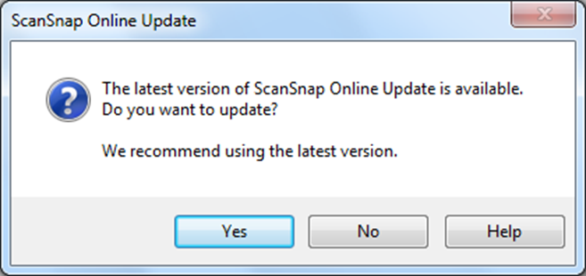 scanning scanning