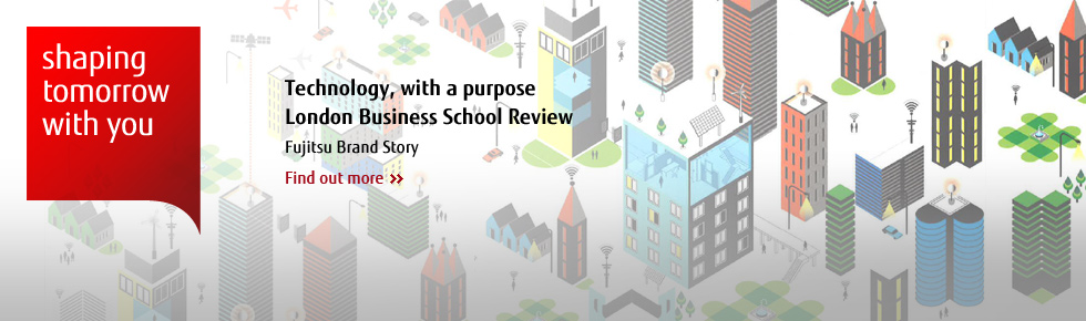 Fujitsu Brand Story