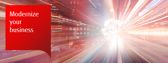 Oracle And Fujitsu Partnership Oracle And Fujitsu Partnership