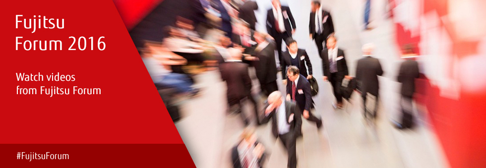 Agenda: see what's on, who's speaking and where events are taking place. Click to register. #FujitsuForum