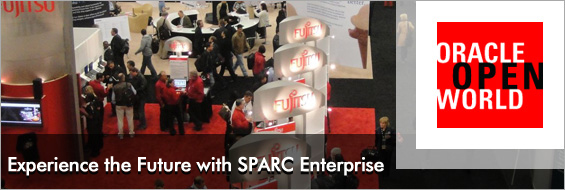 Experience the Future with SPARC Enterprise
