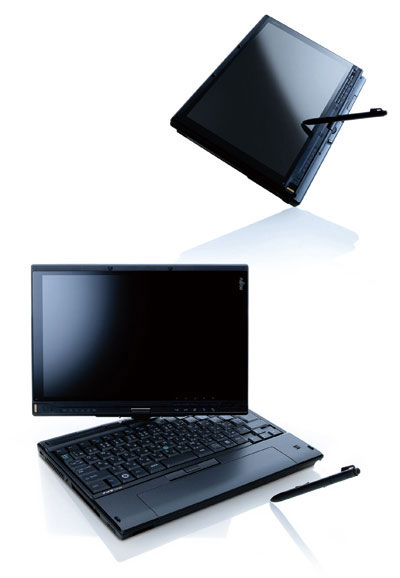 Image of LIFEBOOK T2010