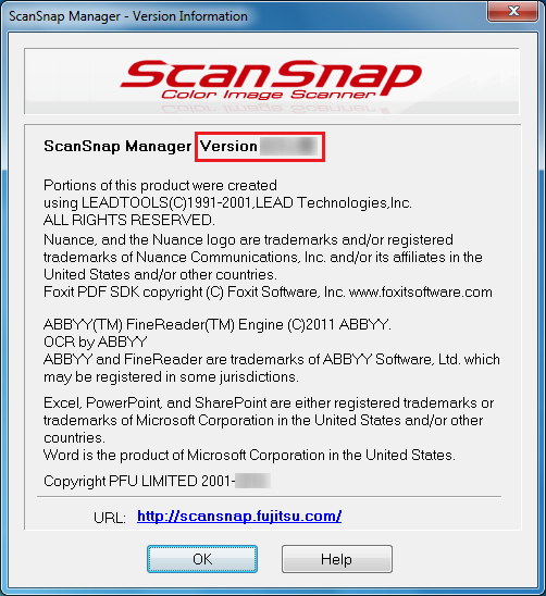 scanning scanning