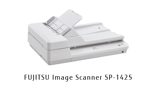 office scanner