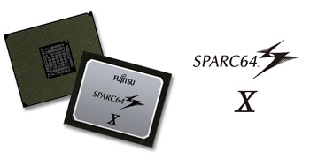 SPARC64 X processor