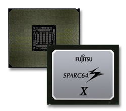 High Performance Processor SPARC64 X