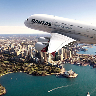 Working with Qantas Working with Qantas