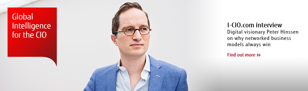 I-CIO interview: Why networked businesses win