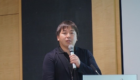 Picture: Mr. Genki Kanaya