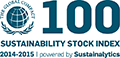 Logo: Global Compact Sustainability Stock Index
