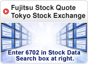 tokyo stock exchange ntt data