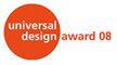 universal design award symbol