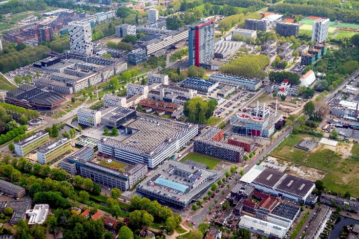 Delft University of Technology - QuTech / Faculty of Applied Sciences, Delft, The Netherlands