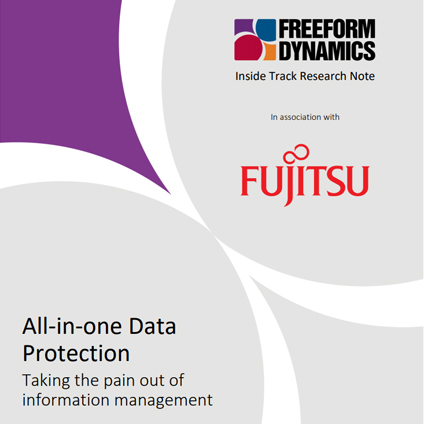 Analyst Paper: All-in-One Data Protection