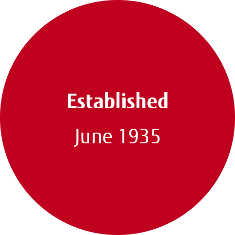Established June 1935