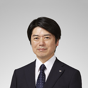 Hiroki Hiramatsu Corporate Executive Officer EVP, Chief Human Resources Officer (CHRO)