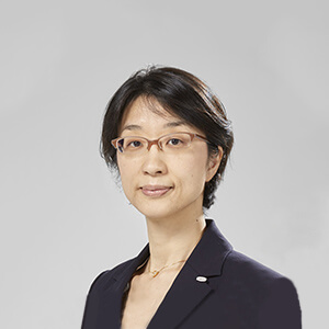 Kyoko Mizuguchi Corporate Executive Officer EVP, General Counsel