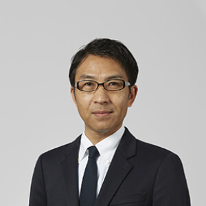 Takashi Yamanashi Corporate Executive Officer, SVP Head of Global Supply Chain Unit
