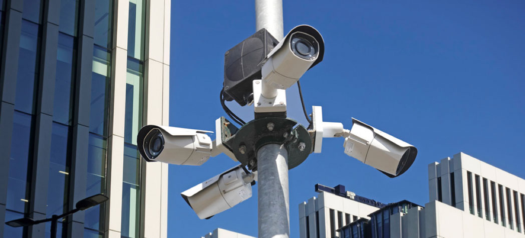 White Paper: Adapting to a world in flux with smart CCTV