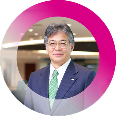 Takahito Tokita CEO, Fujitsu Limited