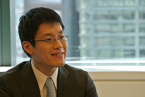 Picture: Tomoyuki Kaneko, Associate Professor, The University of Tokyo
