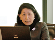 Sakie Tachibana Fukushima President & Representative Director G&S Global Advisors Inc.