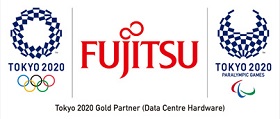 Tokyo 2020 Gold Partner (Data Centre Hardware)