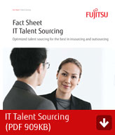 Fact Sheet IT Talent Sourcing