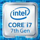 Intel core i7 7th gen