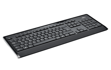 Keyboard KB900 - left side