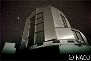 Subaru Telescope Hawaii