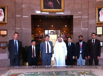 an image of KAU (King Abdulaziz University), Saudi Arabia and Masahiko Yamada