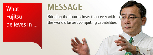Bringing the future closer than ever with the world’s fastest computing capabilities